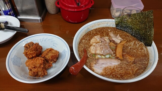 東京ジャンジャンラーメン 米沢 ラーメン 食べログ
