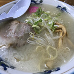 駅前札幌ラーメン - 