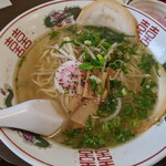 fuki - 塩ラーメン 720円