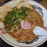 冨貴 - 味噌ラーメン 800円
