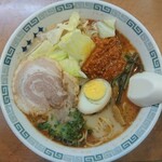 桂花ラーメン - 