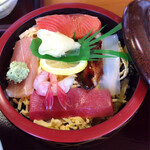 Tambaya - ちらし寿司