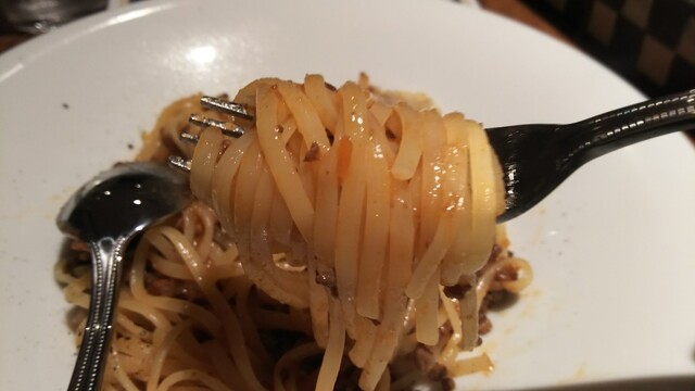 グルメ食堂 洋ろっぱ 津古 イタリアン 食べログ