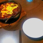 Chuukaryouri Tousai - チーズ麻婆豆腐(¥880)