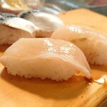 かわなみ鮨 - 
