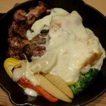 個室和チーズ料理専門店　和ちいず工房 - 