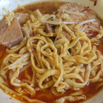 ラーメン二郎 - 勝手に酸辣二郎♪