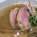 Gion Duck Noodles - 鴨チャーシュー（ロース）