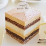 パティスリー ラブリコチエ - ポンムキャラメル