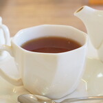 パティスリー ラブリコチエ - 紅茶