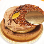 アヴランシュ・ゲネー - タルト　ジャンドゥージャ　シトロン