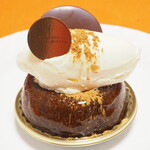 アヴランシュ・ゲネー - サバラン　ショコラ　オ　カフェ