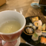 蔵王国際ホテル - 食前酒