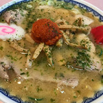 赤湯ラーメン 龍上海 - 