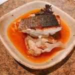 ヴィンチ - スズキのポワレ