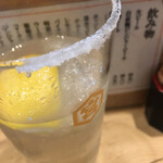 もつ焼 でん - 