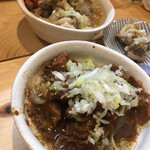 もつ焼 でん - 
