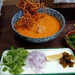 タイジンジャー - カオソーイ