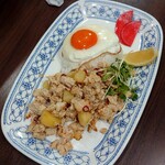 タイジンジャー - ドライカレー