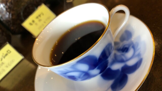 珈琲亭 円（えん） - 郡山富田（カフェ）の写真