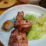 一位 - 2001ベーコンステーキ