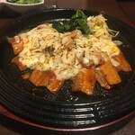 吾照里 町田店 - チーズサムギョプサル