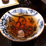 GINZA JOTAKI - レモンプーアル茶　めっ、珍しい