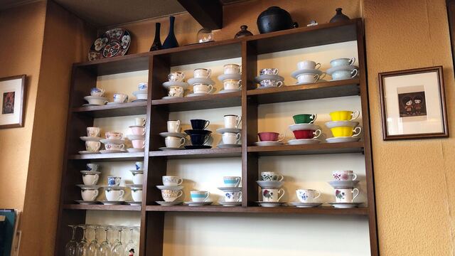 珈琲亭 円（えん） - 郡山富田（カフェ）の写真