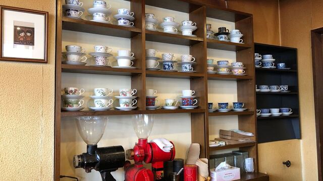 珈琲亭 円（えん） - 郡山富田（カフェ）の写真