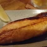 Izakaya Zen - 塩サバ 800円