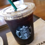 スターバックスコーヒー - Tドリップコーヒー(356円)です。