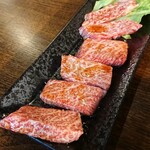 Yakiniku Miraku - 特選ロース