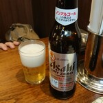 Yakiniku Miraku - ノンアルビール