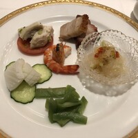 中国料理 桃花林 - 前菜 中国料理 桃花林 - 前菜