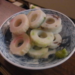 大島や - 4種竹輪