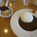 Ishino Kafe - チキンカレー￥８８０