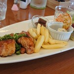 マークオーレカフェ - 