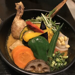 Rojiura Curry SAMURAI． 神楽坂店 - 