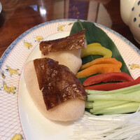 萬珍樓 本店 - 北京ダック