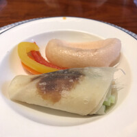 萬珍樓 本店 - 北京ダック