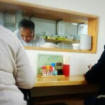 東京飯店 - 変わらぬ親父さん