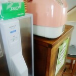 東京飯店 - 変わらぬ電話機