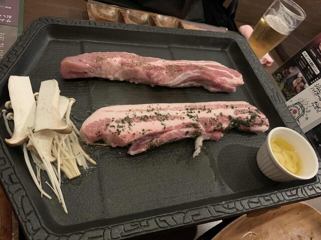 徳島サムギョプサル 吉成 韓国料理 食べログ