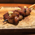 炭焼 おかげさん - ハツ