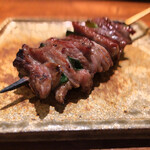 炭焼 おかげさん - エンガワ