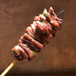 炭焼 おかげさん - 多分仙台でこの様なスタイルで提供している店は皆無ですね！食べるべき一本！