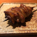 炭焼 おかげさん - 名古屋コーチンかしわ