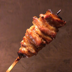 炭焼 おかげさん - 日本三大地鶏は高級品で仙台では恐らく何処も扱ってません