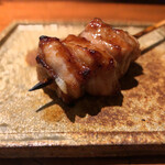 炭焼 おかげさん - 大山鳥かしわ