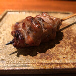 炭焼 おかげさん - せせり